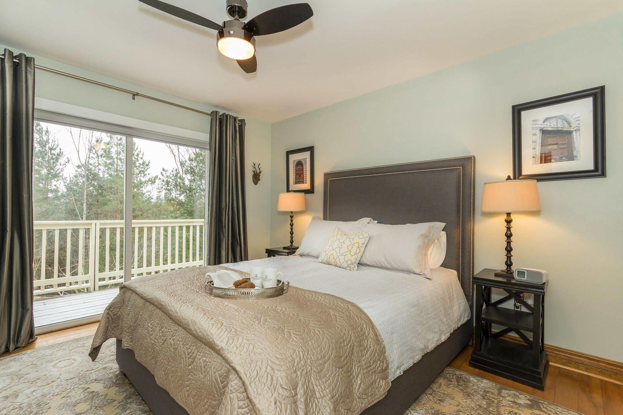 كولينغوود Craigleith Manor Bed & Breakfast المظهر الخارجي الصورة