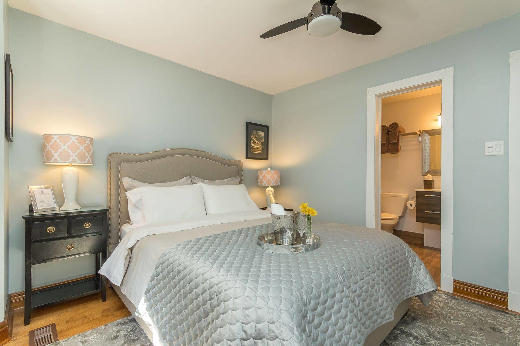 كولينغوود Craigleith Manor Bed & Breakfast المظهر الخارجي الصورة