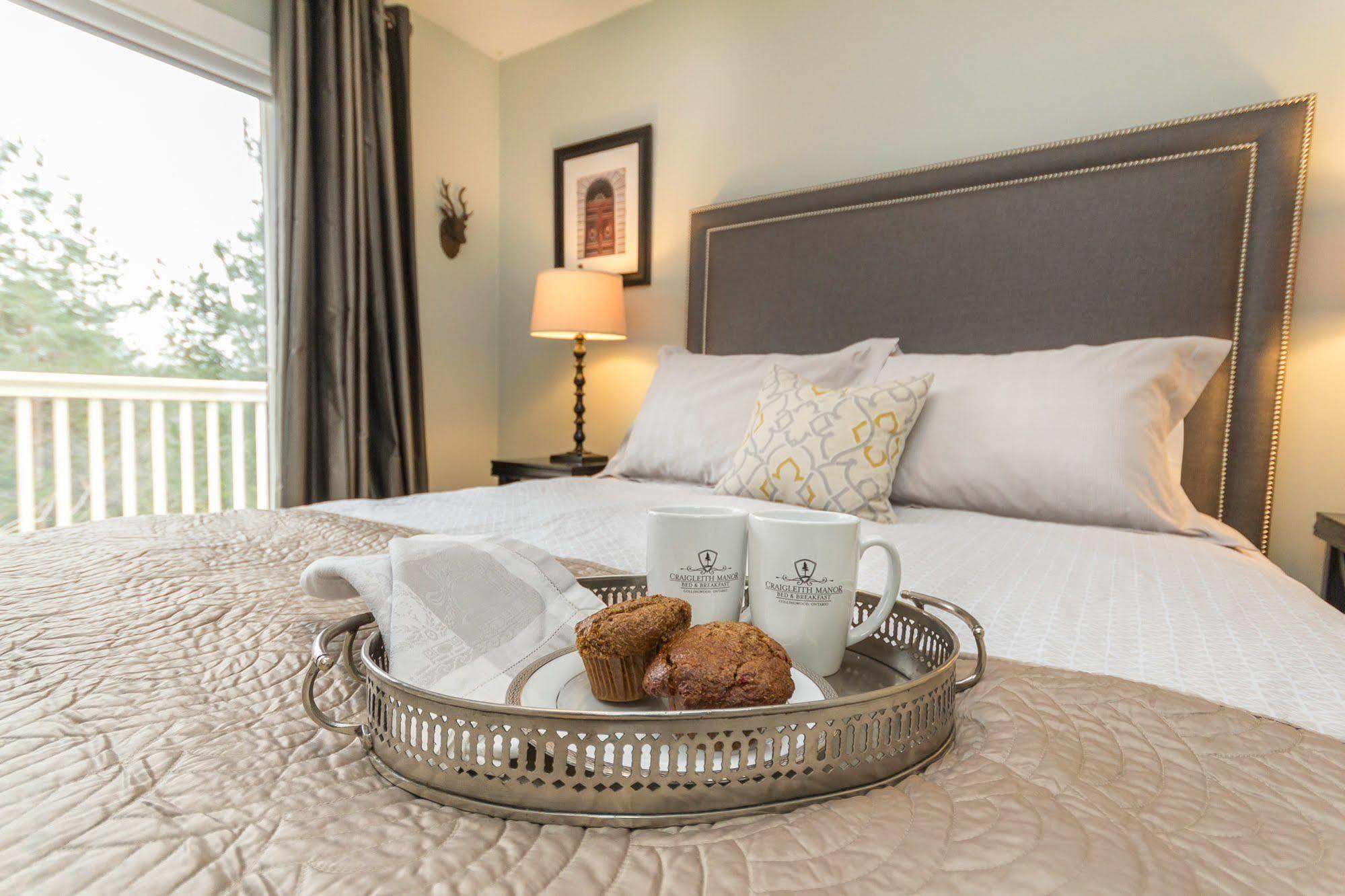 كولينغوود Craigleith Manor Bed & Breakfast المظهر الخارجي الصورة