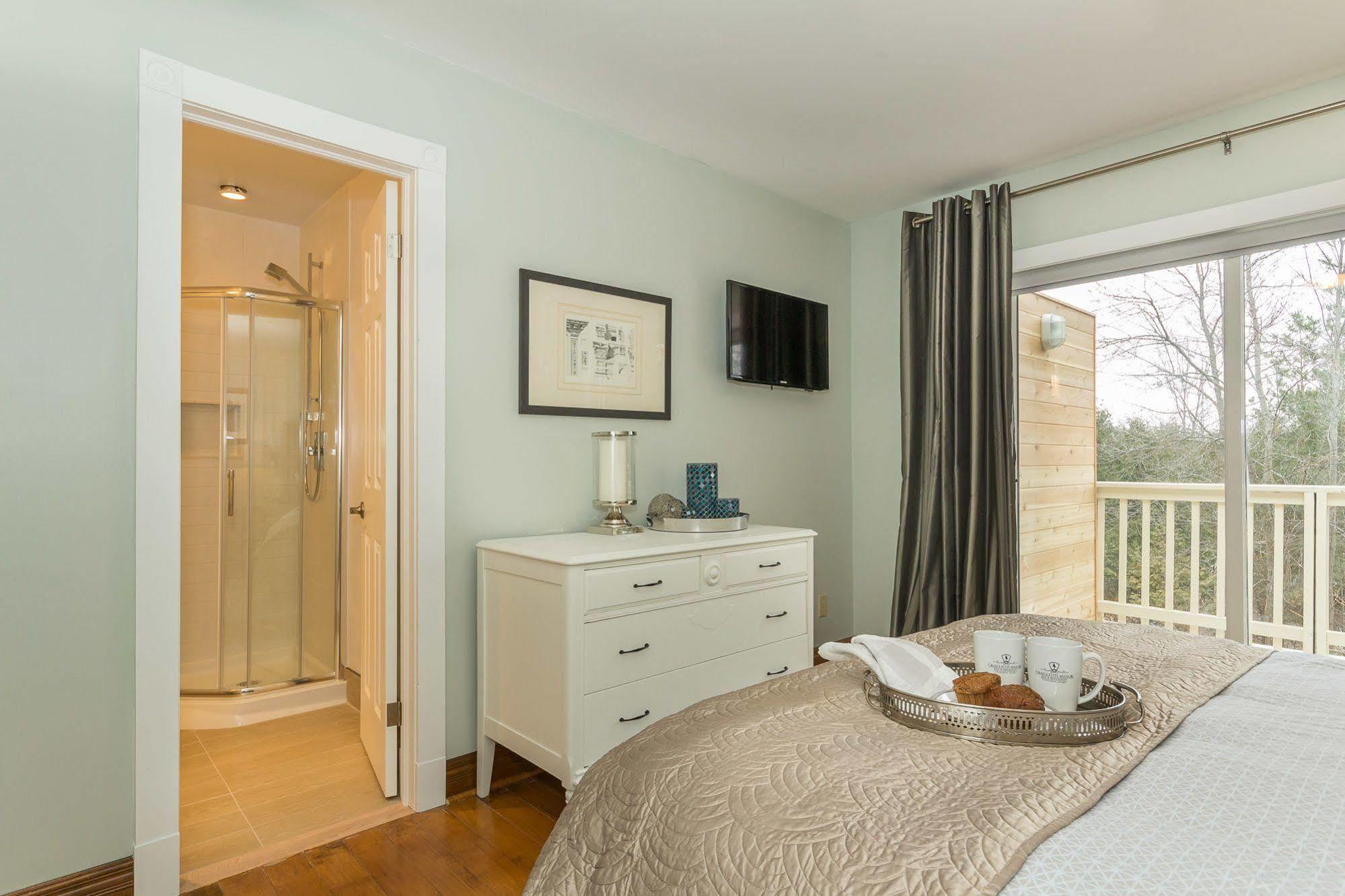كولينغوود Craigleith Manor Bed & Breakfast المظهر الخارجي الصورة
