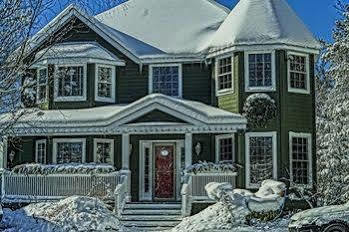 كولينغوود Craigleith Manor Bed & Breakfast المظهر الخارجي الصورة